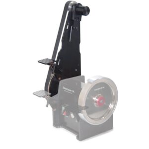 Belt-Over-Wheel Belt Sanding Attachment 1.25" x 48"
