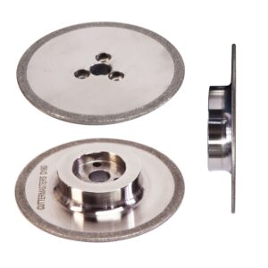 Fluting Wheel for Sharpening Roughers