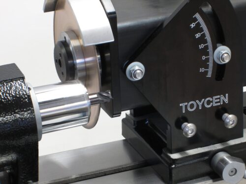 Advanced, Tool Grinder Journeyman JX , 500 Watt 82 mm DC Motor, Long Tool Spindle - Image 3