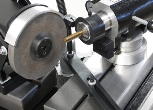 Advanced, Tool Grinder Journeyman JX , 500 Watt 82 mm DC Motor, Long Tool Spindle - Image 4