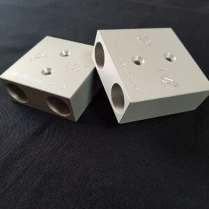 Woodturner Lathe Tool Measuring Block
