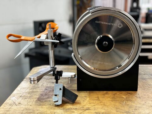 Scissor Sharpening Arm - Image 2