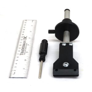Self-Centering Knife Jig