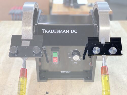 Mitre Rest Jig Plate - Close Reach