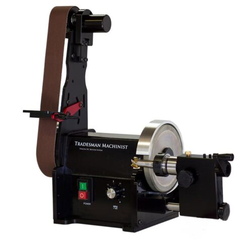 Belt Sander Neck and Cut Off Package