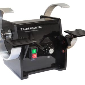 Tradesman Woodturner  – Wheels not Included