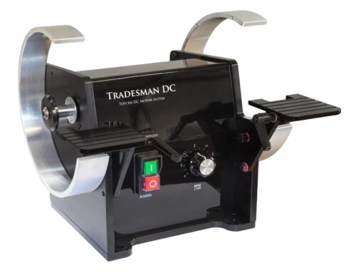 Tradesman Woodturner  – Wheels not Included