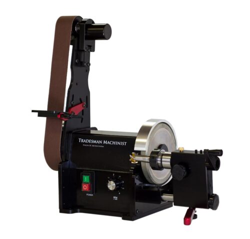 Belt Sanding Attachment for Tradesman Grinders - Image 6