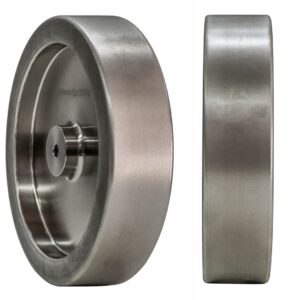 Tradesman 250 mm (10 In) x 61 mm (2.40 in) CBN Grinding Wheel 12 mm Bore