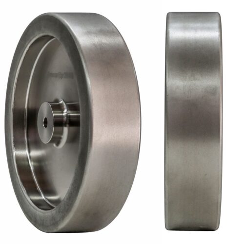 Tradesman 250 mm (10 In) x 61 mm (2.40 in) CBN Grinding Wheel 12 mm Bore