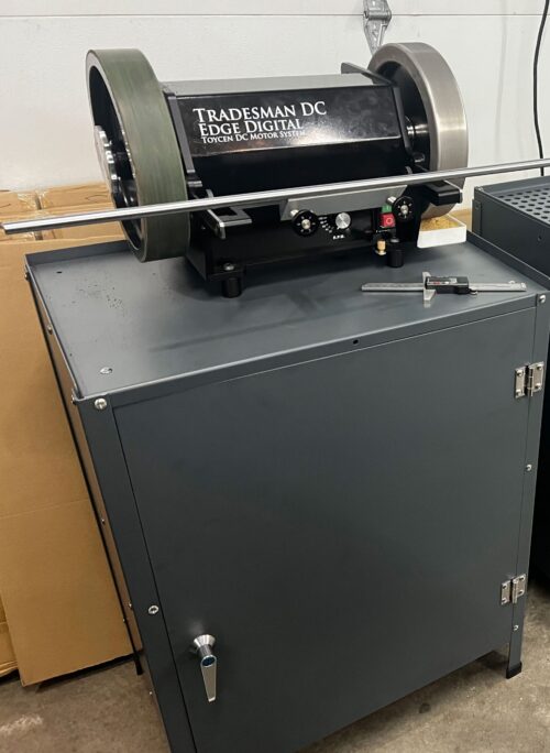 Tradesman Cabinet Workbench