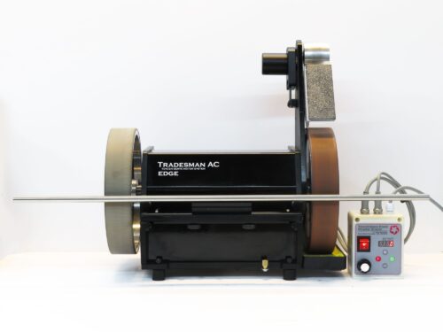 Tradesman Edge Apex – Ultimate Knife Sharpening System with Belt Over Wheel - Image 7