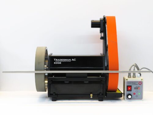 Tradesman Edge Apex – Ultimate Knife Sharpening System with Belt Over Wheel - Image 6