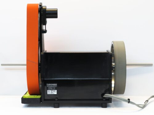 Tradesman Edge Apex – Ultimate Knife Sharpening System with Belt Over Wheel - Image 5