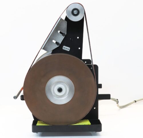 Tradesman Edge Apex – Ultimate Knife Sharpening System with Belt Over Wheel - Image 4