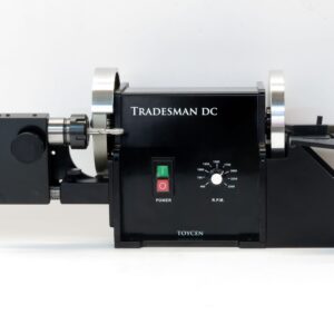Carbide Insert and Tool Bit Grinder (Accu-Finish-Style) with Neck and Cut Off Attachment