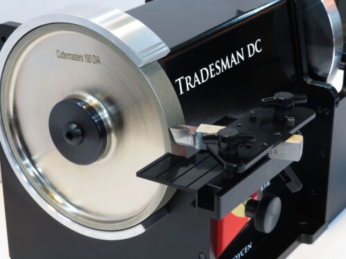 Carbide Insert and Tool Bit Grinder (Accu-Finish-Style) - Dual - Image 2