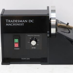 Carbide Insert and Tool Bit Grinder (Accu-Finish-Style) - Single