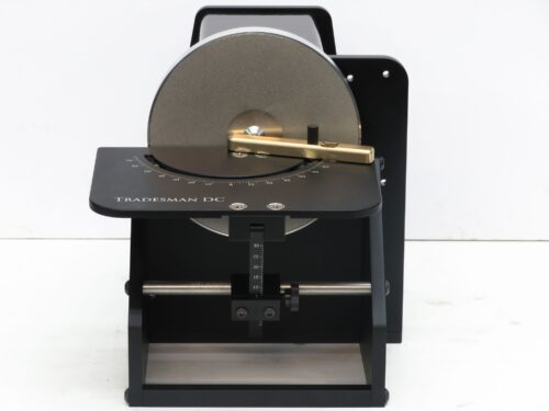 Carbide Insert and Tool Bit Grinder (Accu-Finish-Style) - Dual - Image 6