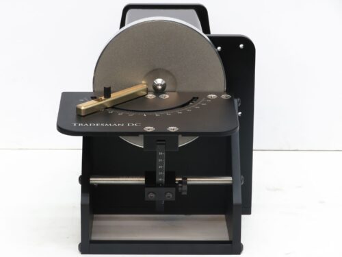 Carbide Insert and Tool Bit Grinder (Accu-Finish-Style) - Dual - Image 5