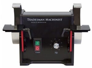 Dual Shaft Tradesman Machinist Workstation