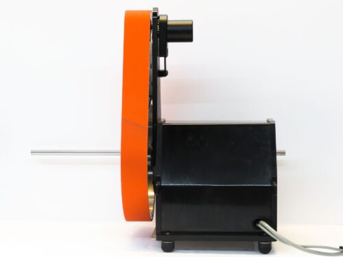 Power Strop a Single Wheel Sharpeners Work Station 12mm Rail, Belt over wheel - Image 6