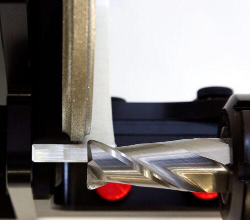 Spinning Neck Relief and Cut Off Fixture - Image 6