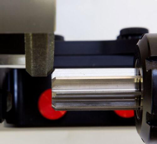 Spinning Neck Relief and Cut Off Fixture - Image 7