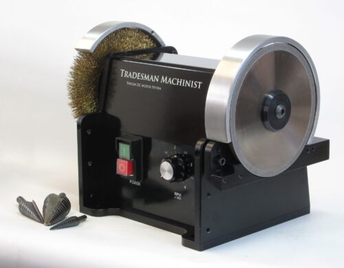 Unibit Grinding Attachment - Image 2