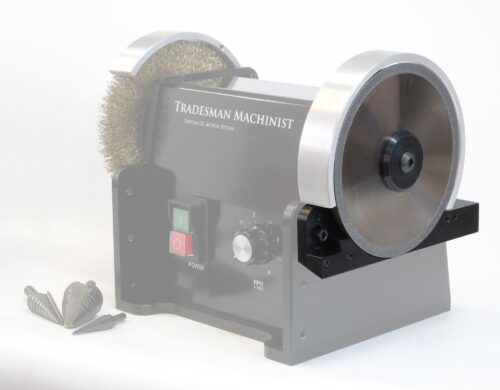 Unibit Grinding Attachment