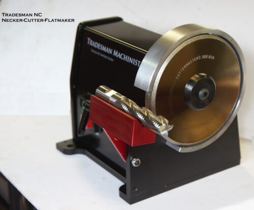 V-Block Tool Rest for Flats and Cut Off - Image 3