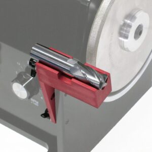 V-Block Tool Rest for Flats and Cut Off
