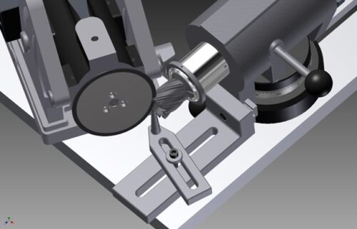 Annular Cutter Wheel CM-40 - Image 3