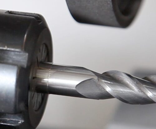 Shank Grind, Neck Reduction Grind and Cut Off Fixture - Image 5