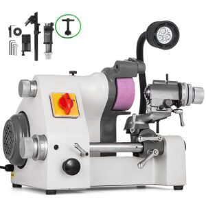 5C Single Lip Cutter Grinder Deckel Style Perfectly Built (The nicest version of this famous style we have found)  Very Accurate, Quiet