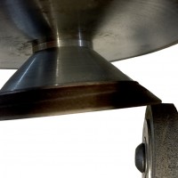 Profiling the Cup Clearance angle